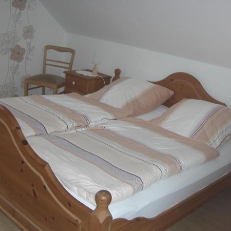 Ferienwohnung-West Вердум Екстер'єр фото