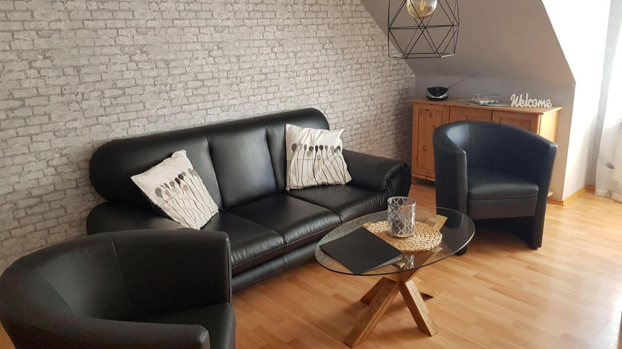 Ferienwohnung-West Вердум Екстер'єр фото