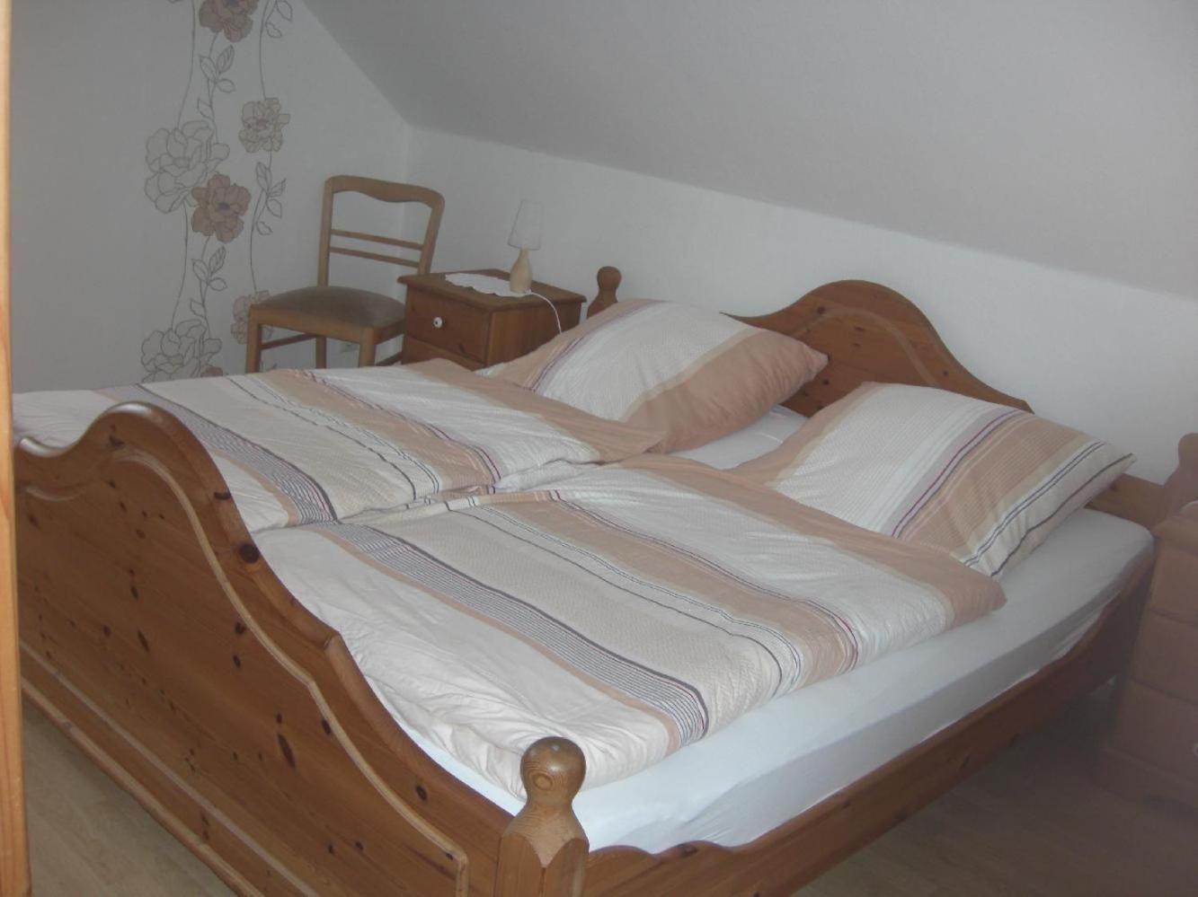Ferienwohnung-West Вердум Екстер'єр фото