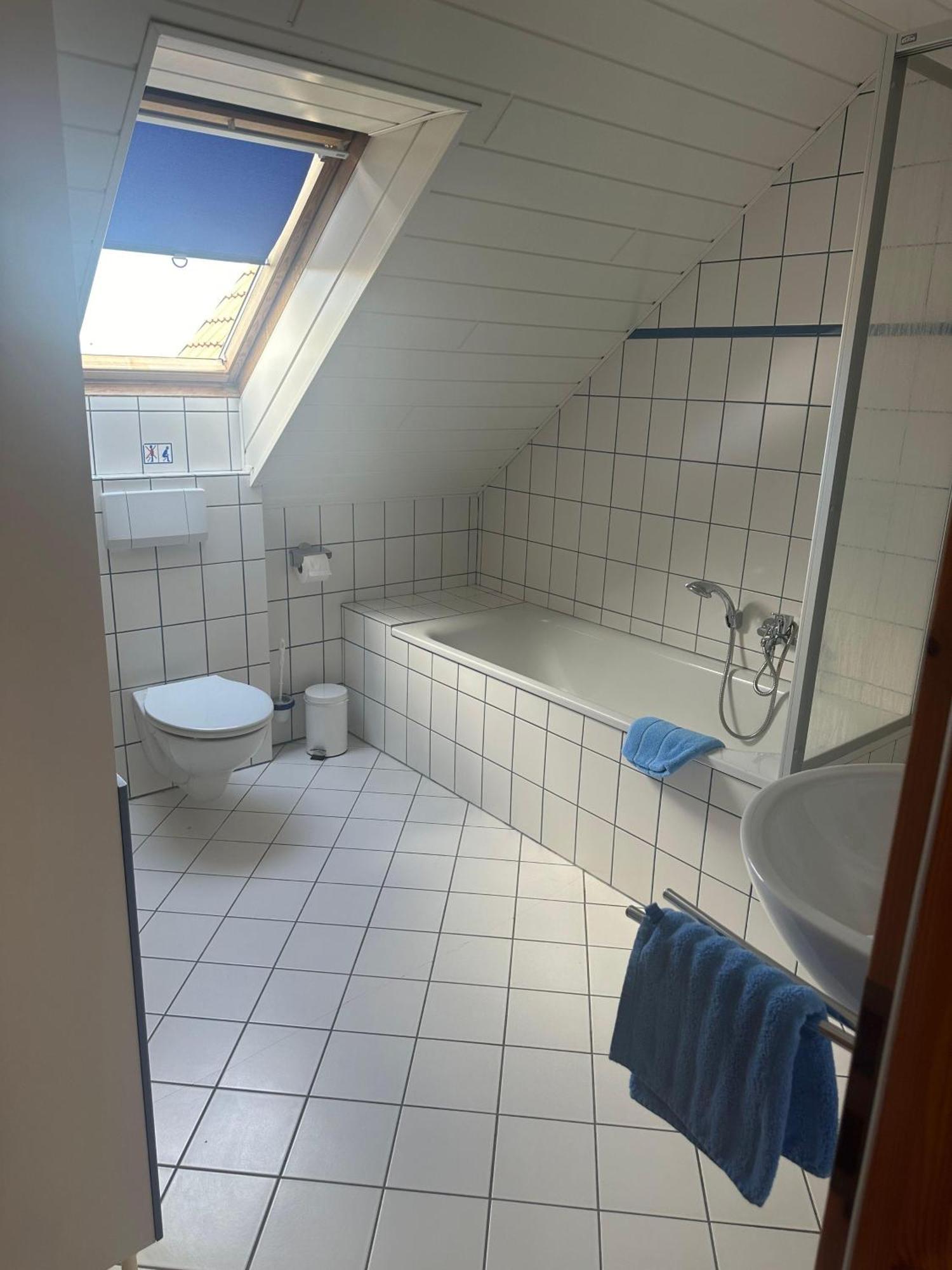 Ferienwohnung-West Вердум Екстер'єр фото