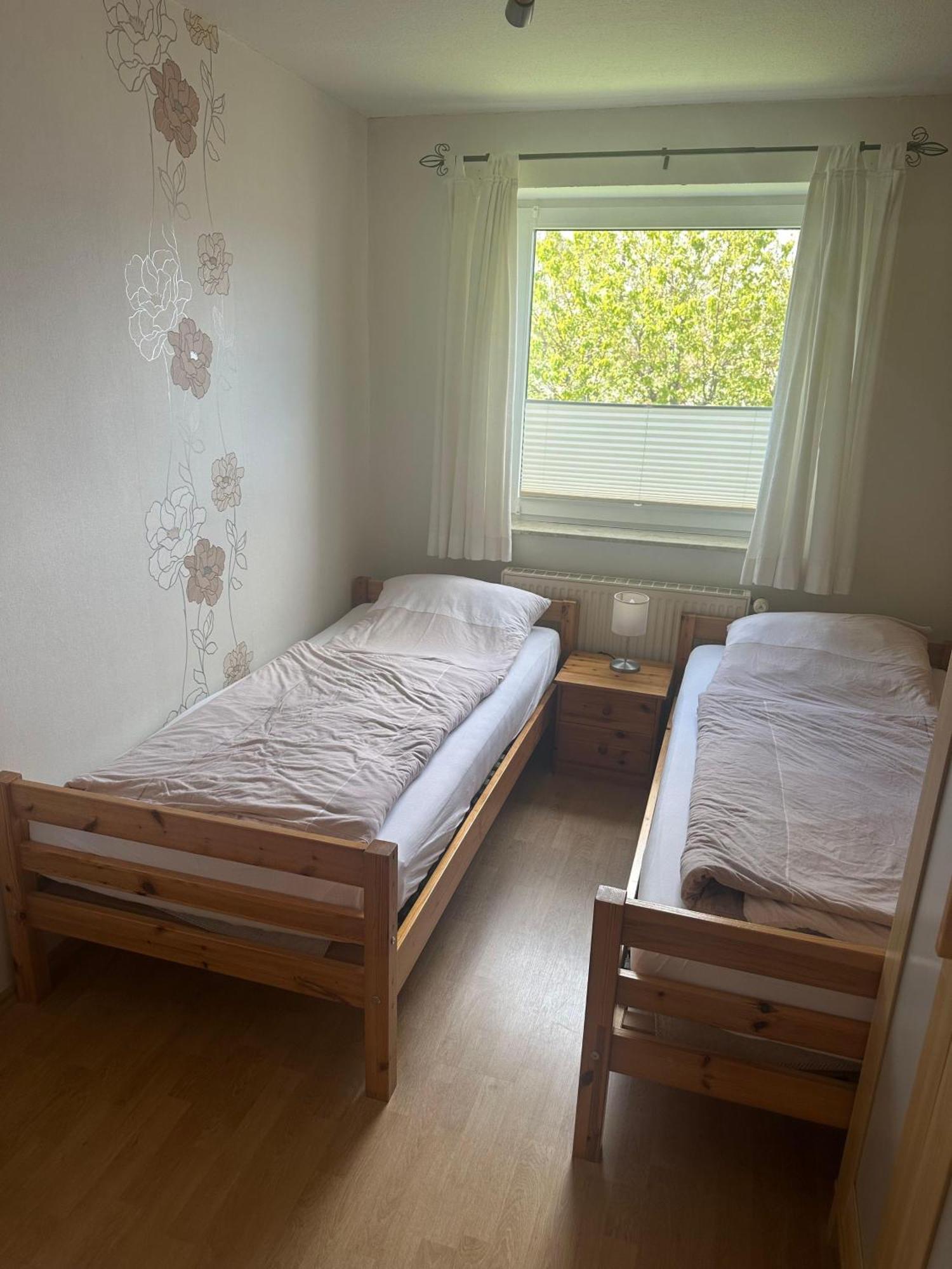 Ferienwohnung-West Вердум Екстер'єр фото